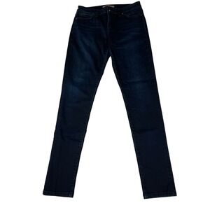 Joe's Jeans The Icon Skinny‎ Women's Size 30 Blue Distressed Stretch Denim